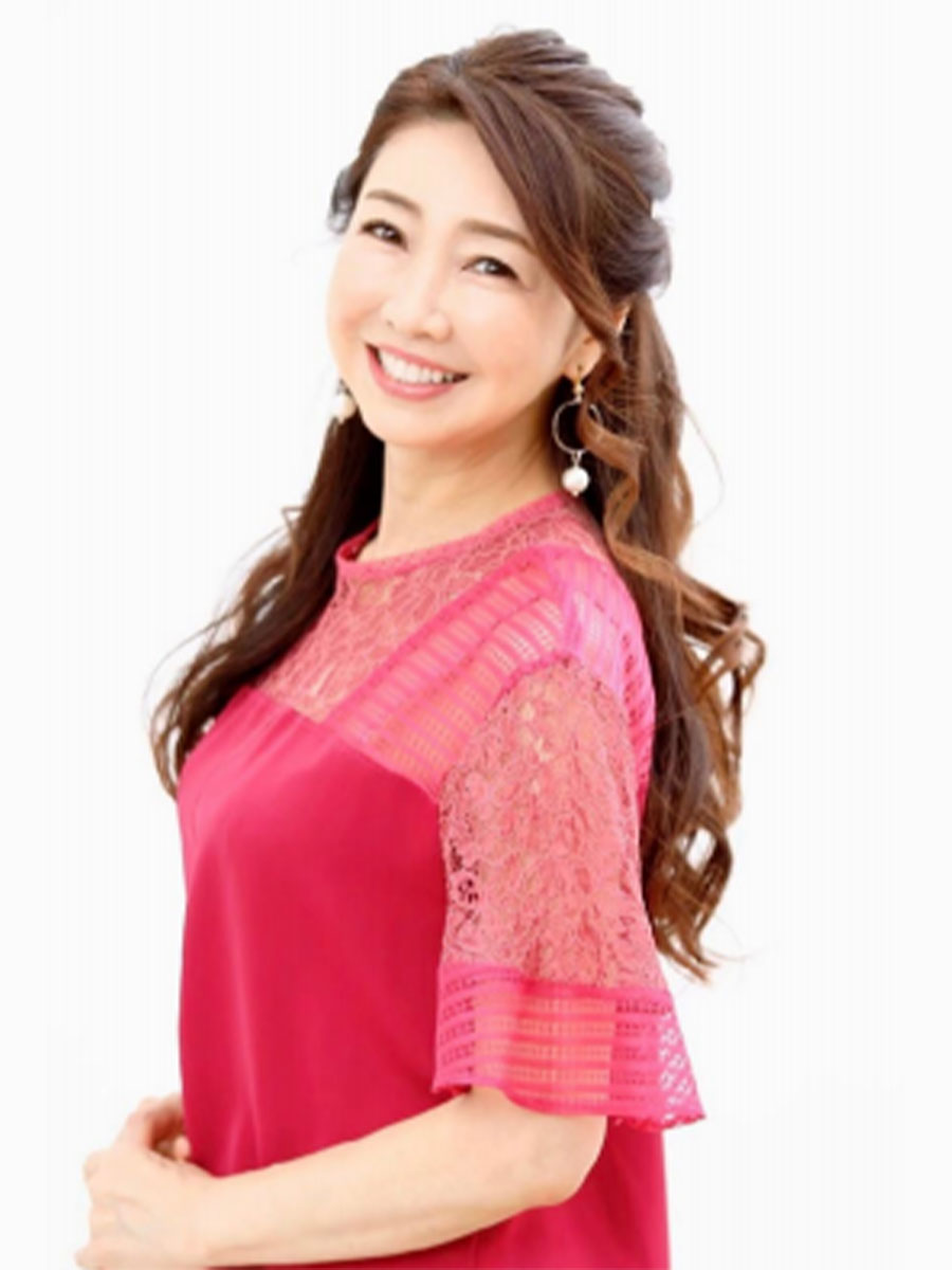 横田 美恵子 - Mrs Nippon Agency